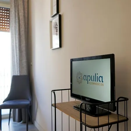 Affittacamere Re Di Smirne By Apulia