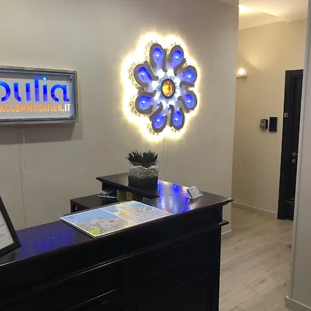Re Di Smirne By Apulia 4* בארי