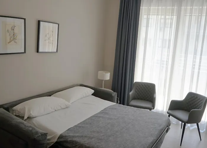 בית הארחה Re Di Smirne By Apulia 4*