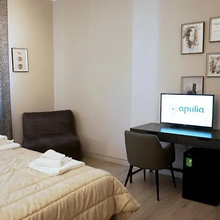 Re Di Smirne By Apulia Maison d'hôtes 4*