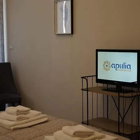 Pensionat Re Di Smirne By Apulia