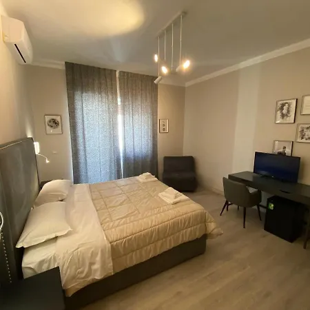 Re Di Smirne By Apulia Maison d'hôtes