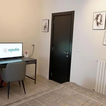 Pensionat Re Di Smirne By Apulia 4*