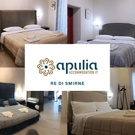 Pensionat Re Di Smirne By Apulia Bari