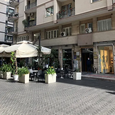 Re Di Smirne By Apulia Maison d'hôtes Bari