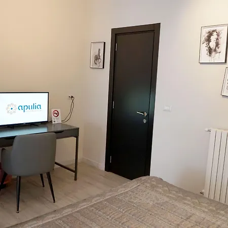 Re Di Smirne By Apulia Maison d'hôtes