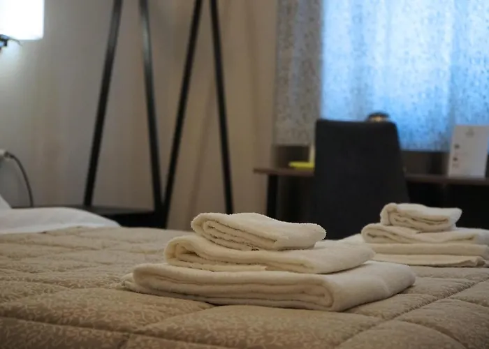 Pensionat Re Di Smirne By Apulia 4*