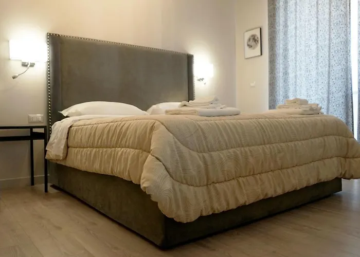 Re Di Smirne By Apulia Pensionat 4*