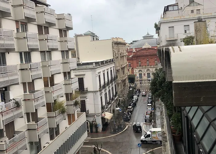 Pensionat Re Di Smirne By Apulia Bari