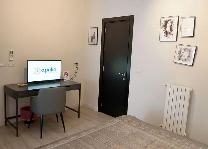 Re Di Smirne By Apulia Pensjonat