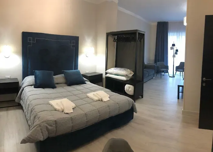 Re Di Smirne By Apulia Gasthof 3*